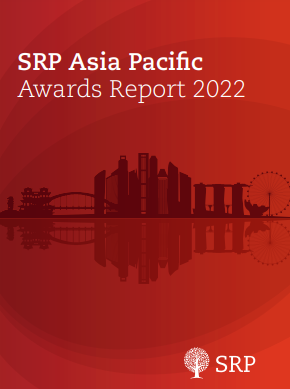 SRP Asia Pacific Awards 2022 report 